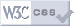 Valid CSS